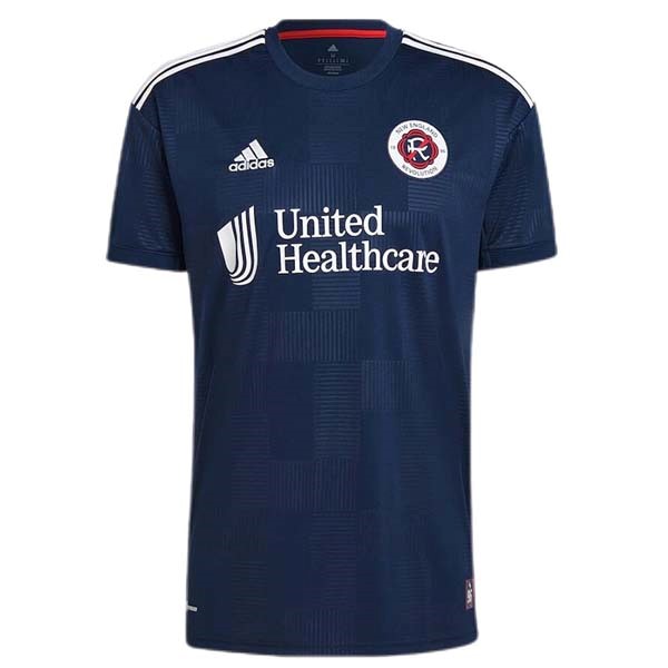 Thailandia Maglia New England Revolution Prima 22/23